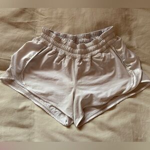 Lululemon Running Shorts - Size 4